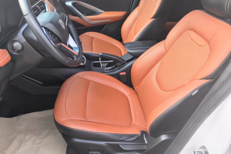 Used Baojun 510 2017 1.5L Manual Luxury Model
