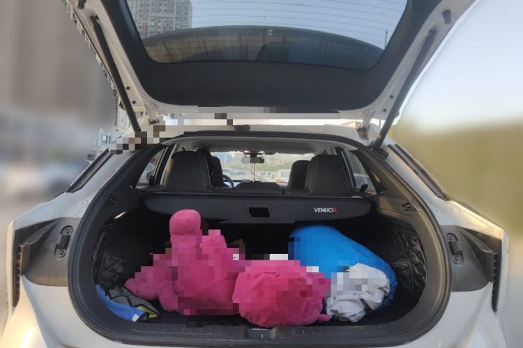 Used Venucia V 2022 260T Black Horse Edition · King
