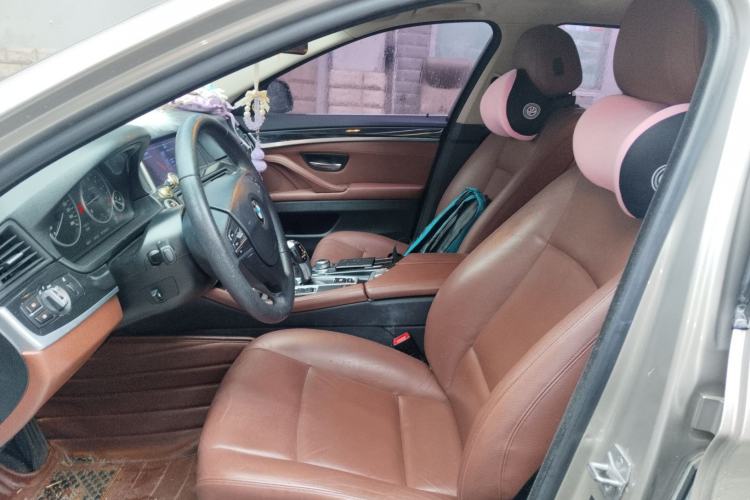 Used BMW 5 Series 2013 520Li Elegant Edition
