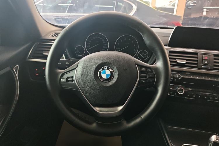 Used BMW 3 Series 2018 320Li Fashion Model