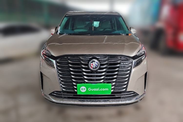 Used Buick GL8 2023 ES Lu Zun Smart Flagship Model