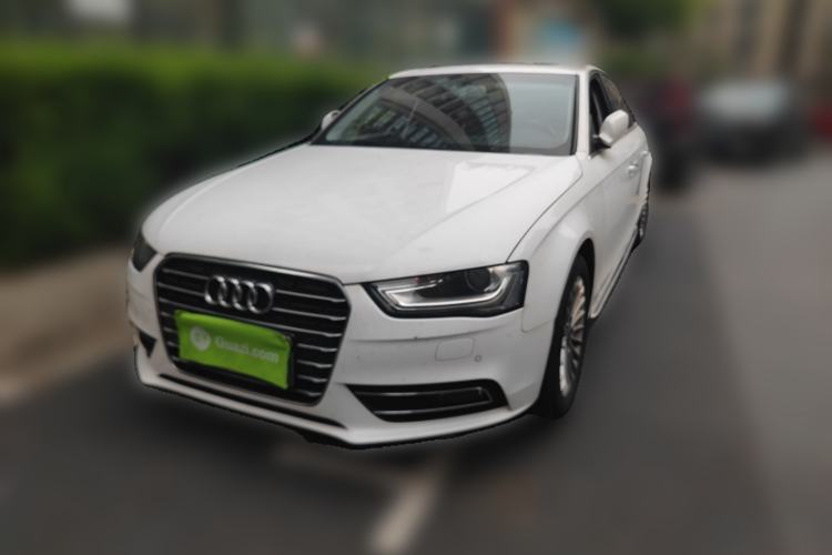 Used Audi A4L 2016 35 TFSI Collector's Edition Automatic Standard Model