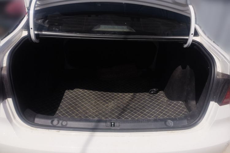 Used Volkswagen Lavida 2019 Lavida Start 1.5L Automatic Trendy Version China VI Standard Trunk