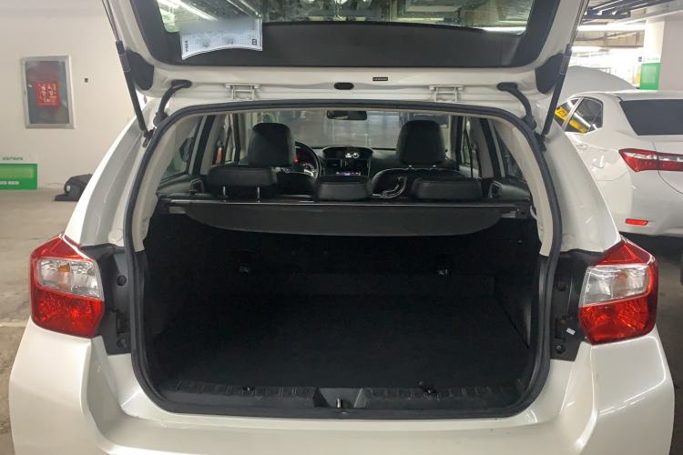 Used Subaru XV 2014 2.0i Luxury Edition