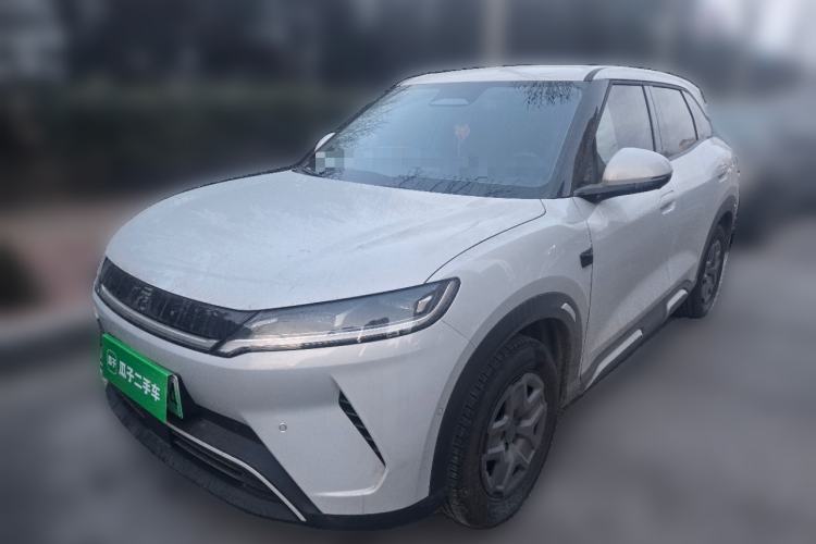 Used BYD Yuan UP 2025 Intelligent Driving Version 401 KM Dynamic Edition