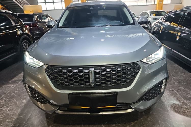 Used Wey VV6 2020 2.0T Two-Wheel Drive Smart Protection+