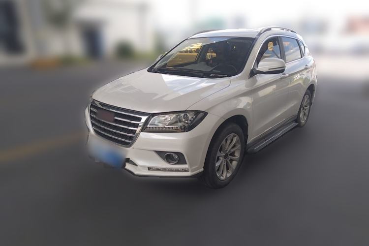Used Haval H2 2018 Red-Label 1.5T Dual-Clutch Two-Wheel-Drive Luxury Model Guazi used car, China used car export, Used car for sale, Used cars, Cheapest cars for sale