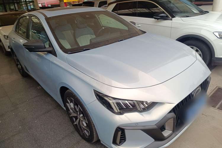 Used GAC Trumpchi EMPOW 2023 Shadow Leopard H High-Energy Hybrid Edition