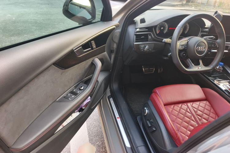 Used Audi S4 2022 S4 3.0TFSI