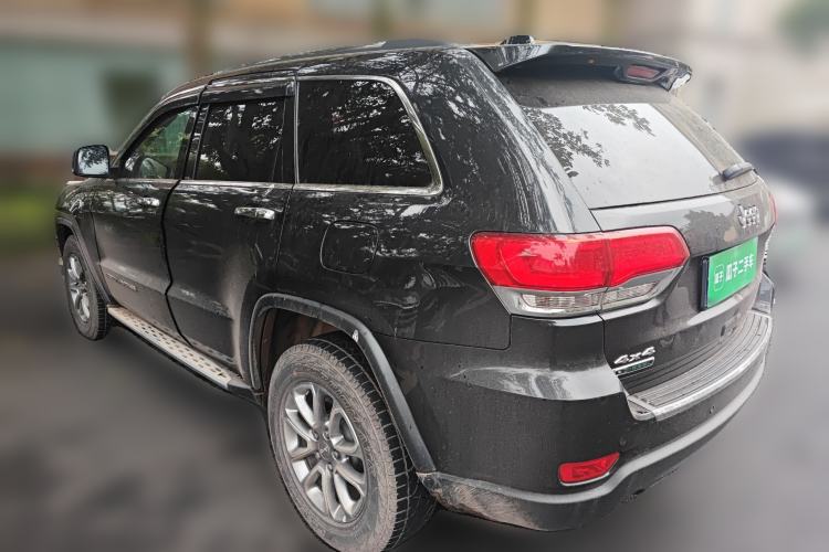 Used Jeep Grand Cherokee 2015 3.0TD Diesel Comfort Navigation Edition
