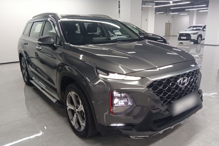 Used Hyundai Santa Fe 2020 380 TGDi Automatic Two-Wheel Drive DLX Prestige Edition PLUS
