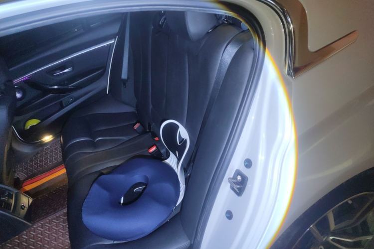 Used BMW 3 Series 2016 320Li Ambition Model
