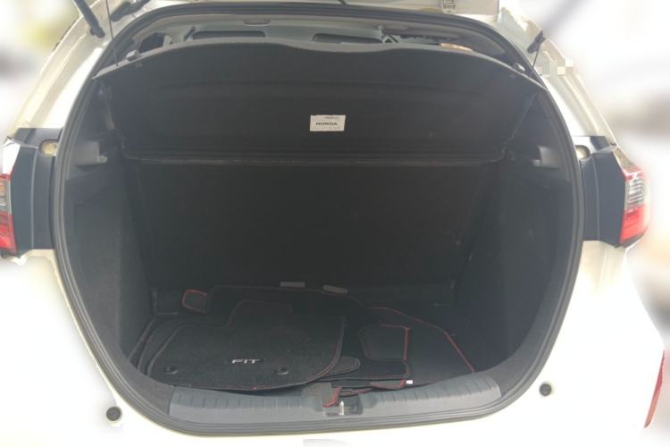 Used Honda Fit 2021 1.5L CVT Trend Edition