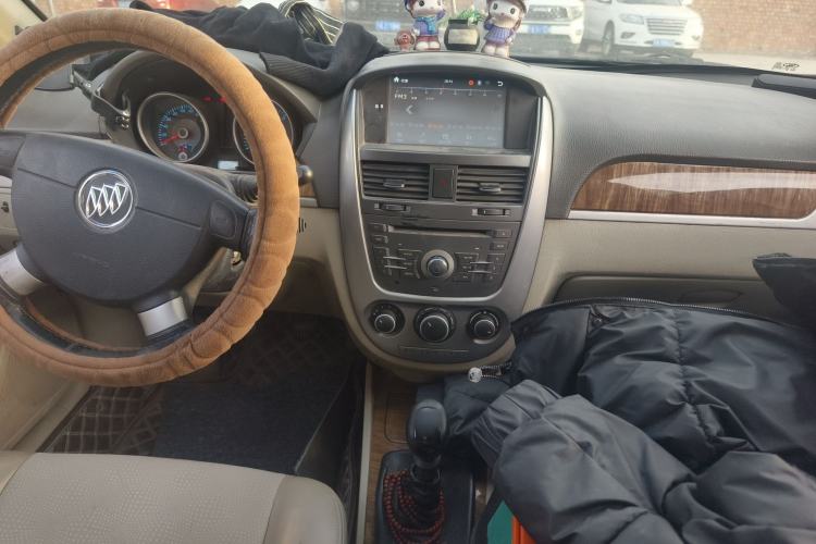 Used Buick Excelle 2015 1.5L Manual Classic Trim