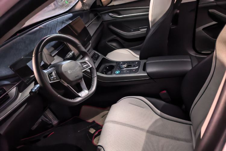 Used BYD Destroyer 05 2024 Honor Edition DM-i 120KM Luxury Model