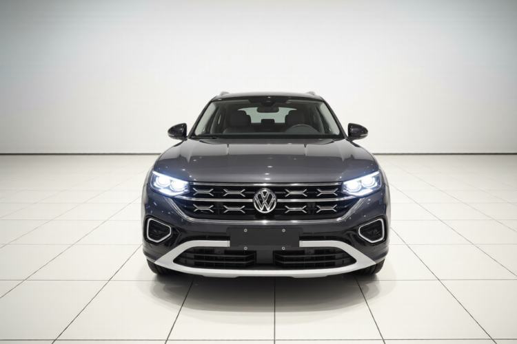 Used Volkswagen Tayron 2023 280TSI Two-Wheel-Drive Luxury Plus Advanced Version Front