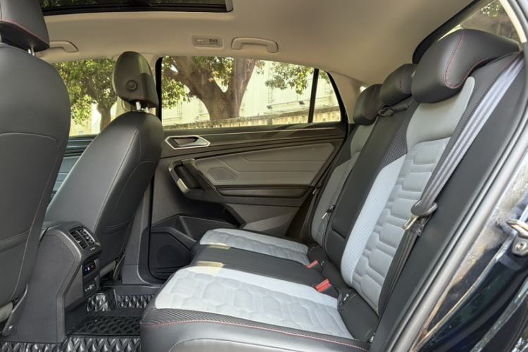 Used Volkswagen Tiguan X 2022 330TSI Two-Wheel-Drive Flagship Edition