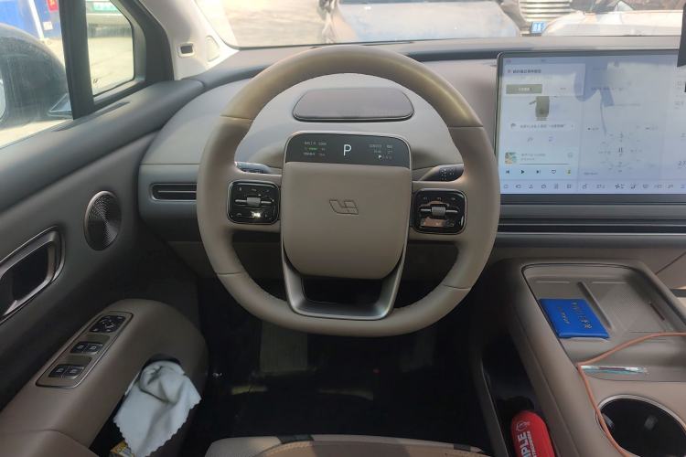Used Li Auto Li Auto i8 2025 Model Standard Version