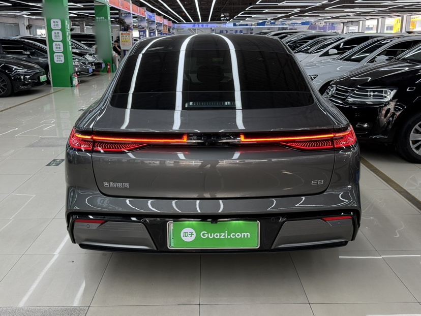 Geely Galaxy E8 2024 665 km Range Rear-Drive Starship Long-Range Version — снимка 13