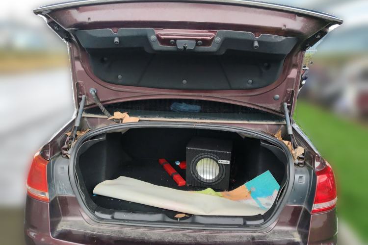 Used Citroen C-Quatre 2014 VTS Version 1.6L Manual - Premium Model