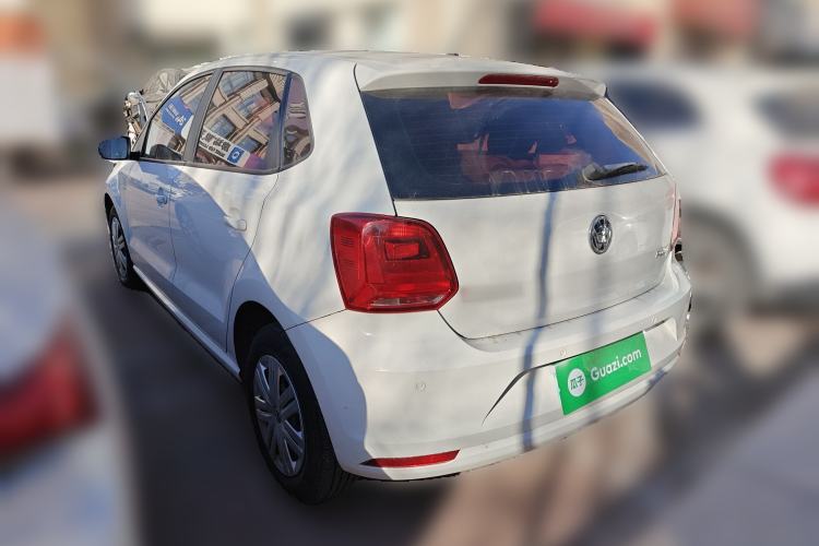 Used Volkswagen Polo 2016 1.4L Automatic Trendy Model Exterior 3