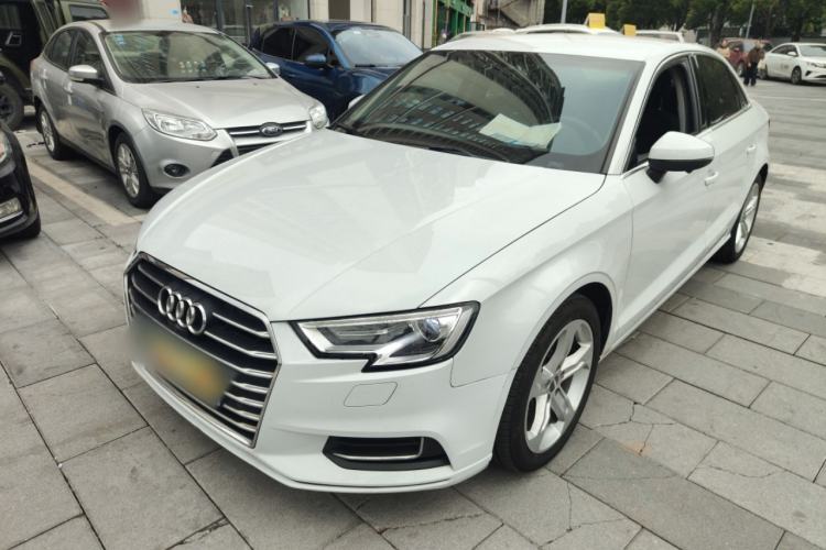 Used Audi A3 2020 Limousine 35 TFSI Ambition China VI