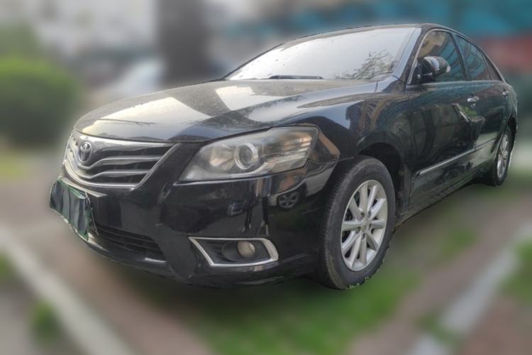 Used Toyota Camry 2013 200G Classic Luxury Edition