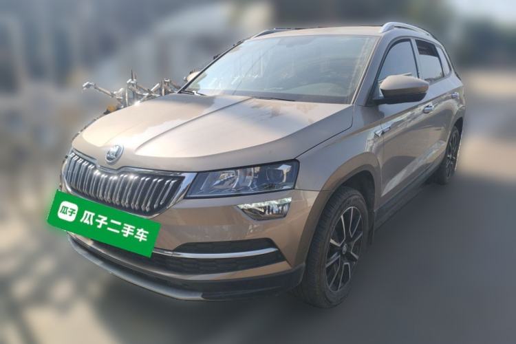Used Skoda Karoq 2018 TSI280 Comfort Edition China V Standard