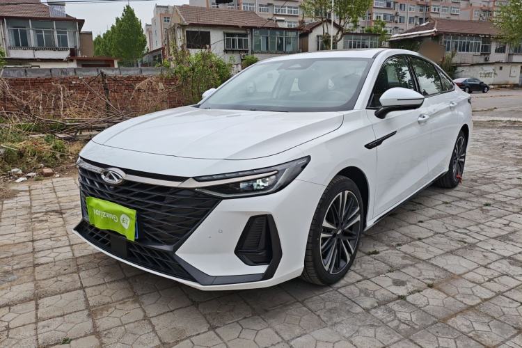 Used Chery Arrizo 8 2024 High-Performance Edition 2.0T DCT Powerfully Tuned