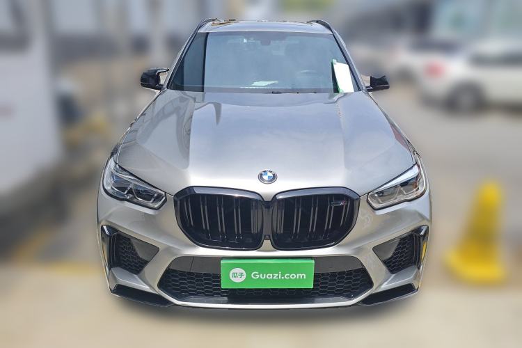 Used BMW X5 M 2022 X5 M
