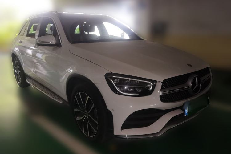 Used Mercedes-Benz GLC 2020 GLC 300 L 4MATIC Dynamic Edition
