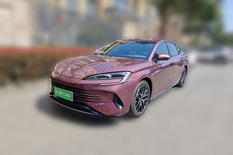 Used BYD Seal 2023 DM-i 1.5T 121km Flagship Model