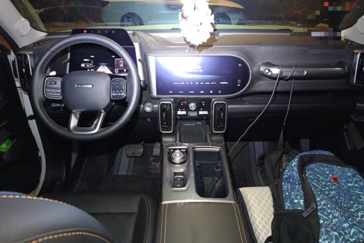 Used Haval DARGO 2024 1.5T DCT Border Collie Edition