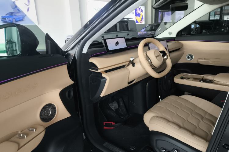 Used EXEED Star Era ET 2024 All-Electric 655 Ultra Driver Seat