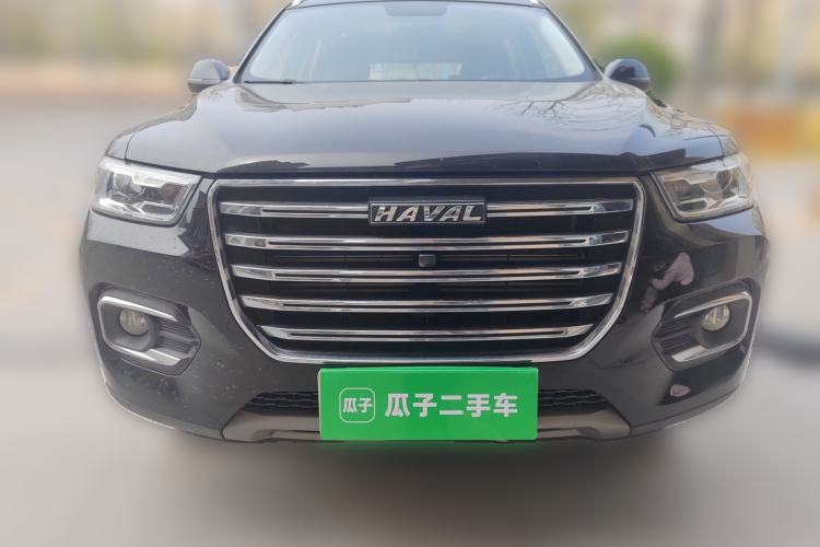 Used Haval H6 2019 1.5 GDIT Automatic Champion Edition China VI Standard

