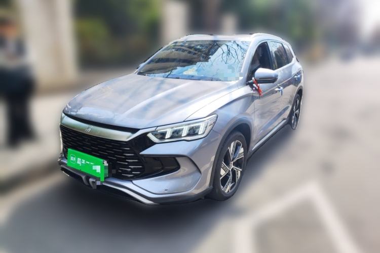 Used BYD Song Pro New Energy 2023 Champion Edition DM-i 110KM Excellence Model