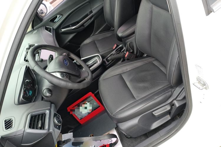 Used Ford Escort 2017 Happiness Edition 1.5L Automatic Fashion Version
