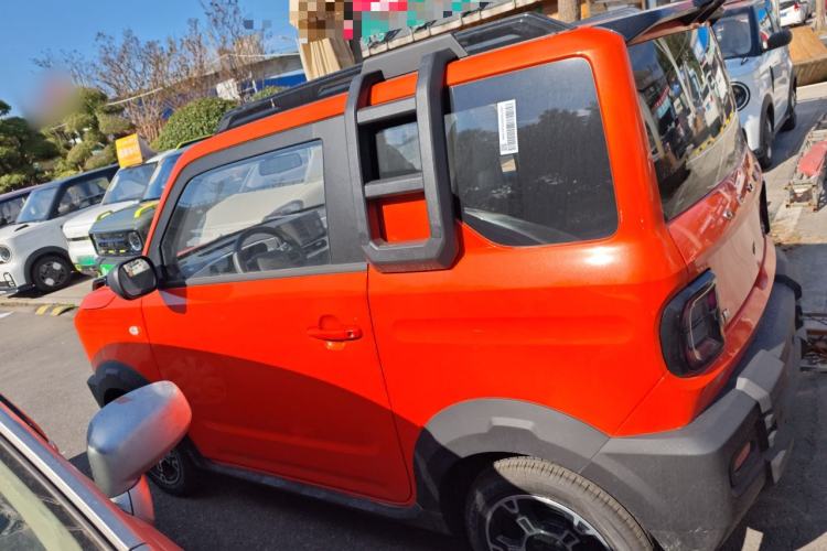 Used Geely Galaxy Panda 2025 210km Panda Rider Exterior 3