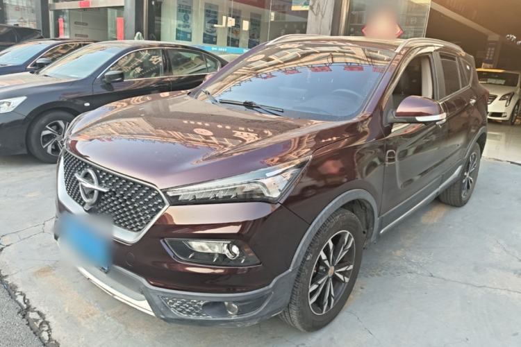 Used Haima S5 2019 230T Automatic Flagship Model