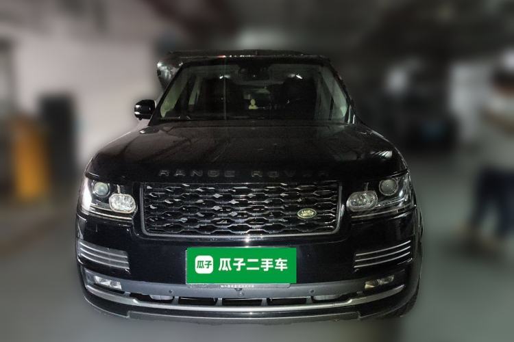 Used Land Rover Range Rover 2016 3.0 SC V6 Vogue SE Long-Wheelbase Edition