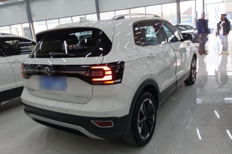 Used Volkswagen Tacqua 2023 200TSI DSG Joy-Connect Edition
