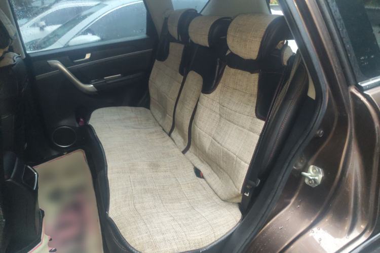 Used Haval H6 2015 Sport Edition 1.5T Automatic Two-Wheel Drive Luxury Model