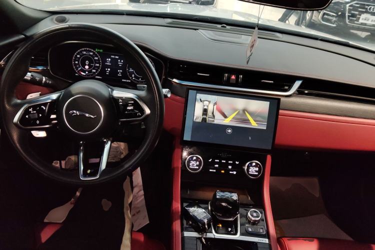 Used Jaguar XFL 2022 XFL 2.0T P250 Two-Wheel-Drive Elite Sport Edition
