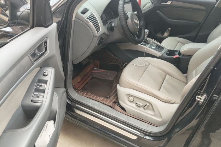 Used Audi Q5 2013 40 TFSI Ambition