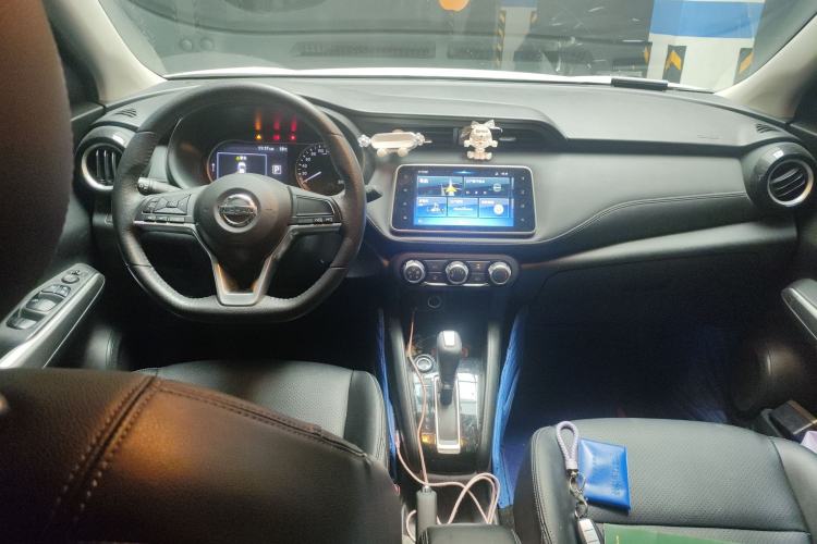 Used Nissan Kicks 2020 1.5L XV CVT Smart Connect Luxury Edition