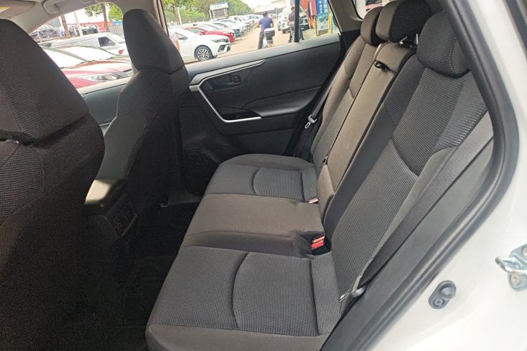 Used Toyota RAV4 2024 2.0L CVT Two-Wheel Drive Urban Edition