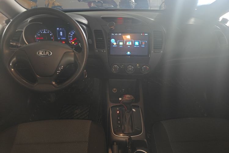 Used Kia K3 2017 1.6L Automatic 15th Anniversary Special Edition GLS