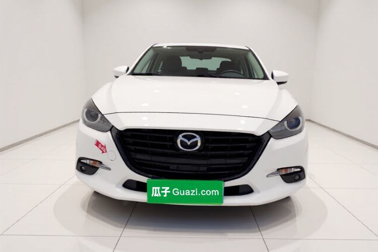 Used Mazda 3 Axela 2017 Sedan 2.0L Automatic Prestige Model China V Standard
