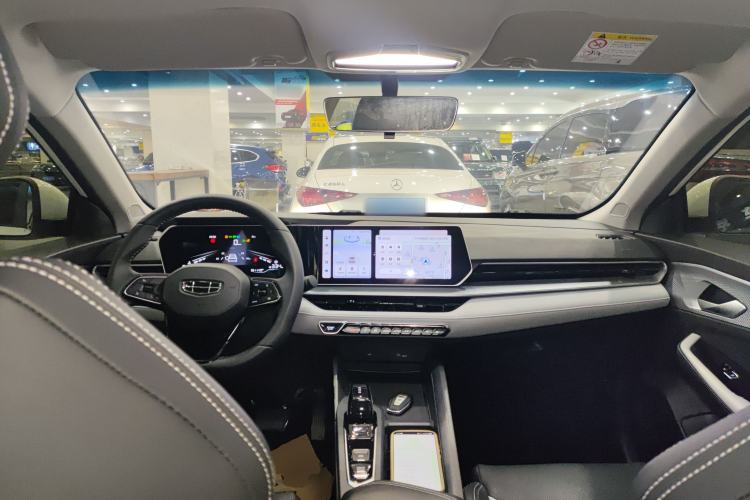 Used Geely Auto Binray 2024 Binrui COOL 1.5T DCT Champion Edition