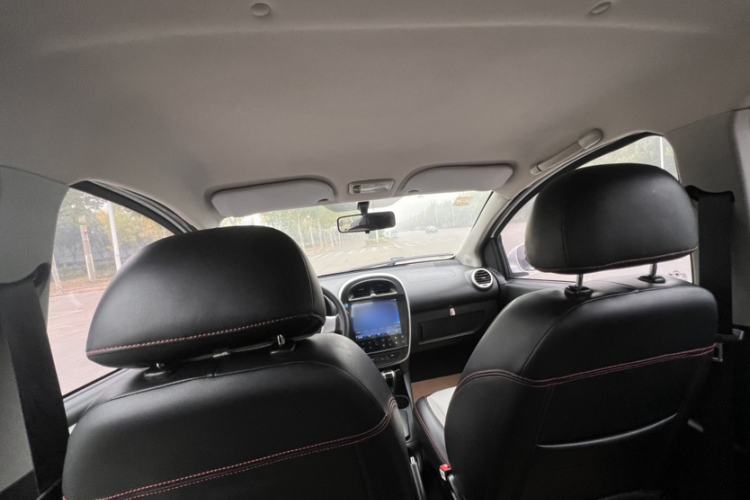 Used Geely Auto Panda Classic 2015 1.5L Automatic Cool & Fun Edition
